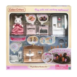 Calico Critters Playful Starter Furniture Playset 11 Calico Critters Playful Starter Furniture Playset -Best Toy Store GUEST 60241103 cdeb 436c 90cb cd0608387905