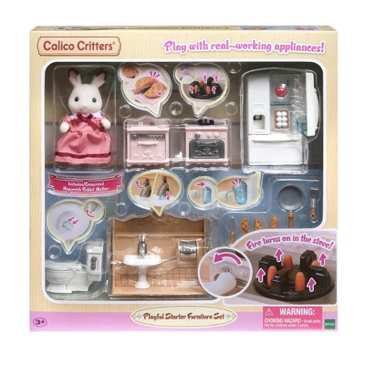 Calico Critters Playful Starter Furniture Playset 7 Calico Critters Playful Starter Furniture Playset - Image 5