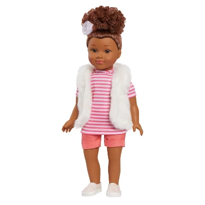 Positively Perfect Abrielle 18" Fashion Doll 4 Positively Perfect Abrielle 18" Fashion Doll - Image 2