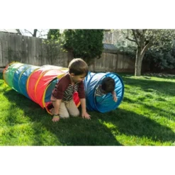 Pacific Play Tents Kids Find Me Play Tunnel 6 Ft -Best Toy Store GUEST 6051ba72 aa4b 4825 bc8f 9be02a09ecd7