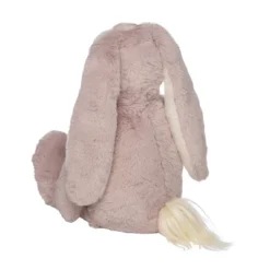Manhattan Toy Ivy The Mauve & Light Beige Snuggle Bunnies 12" Stuffed Animal With Embroidered Accents -Best Toy Store GUEST 618ff6d5 3550 4067 bf05 33db9085f039