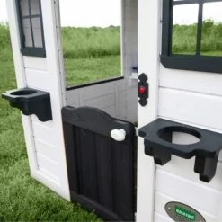 Backyard Discovery Sweetwater Playhouse - White -Best Toy Store GUEST 61cffe58 8251 4f88 a1ad ac8296c6b144