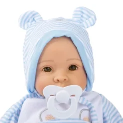 Small Foot Lukas 16" Baby Doll Playset