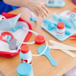 Melissa & Doug Get Well Doctor's Kit Play Set -Best Toy Store GUEST 63b00689 c2fc 4a3e 893f 6588170488de