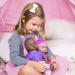 Adora Black Baby Doll 13 Inch Playtime Baby Wild At Heart With A Toy Baby Bottle -Best Toy Store GUEST 63ef27e6 38fe 49da bf9f dd0cbab02901