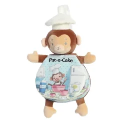 Ebba Small Pat-A-Cake Story Pals Educational Baby Stuffed Animal Brown 9" 9 Ebba Small Pat-A-Cake Story Pals Educational Baby Stuffed Animal Brown 9" -Best Toy Store GUEST 63f612bc 9fb7 409b b42d 8f5d4a4a975b