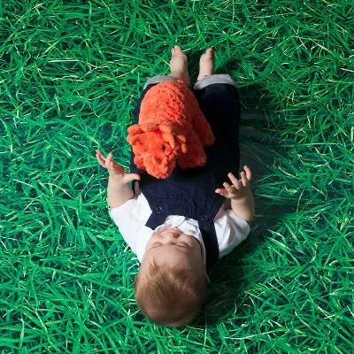 Manhattan Toy Little Jurassics Rory Dinosaur Plush 3 Manhattan Toy Little Jurassics Rory Dinosaur Plush