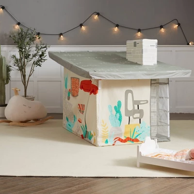 Mid-Century Playhome Tent - Wonder & Wise 4 Mid-Century Playhome Tent - Wonder & Wise - Image 2