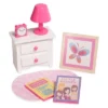 Playtime By Eimmie Bed And Vanity With Accessories 2 Playtime By Eimmie Bed And Vanity With Accessories -Best Toy Store GUEST 6459942a 933e 4c03 991d 1a8dfaef9222