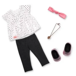 Our Generation Aliyah 18" Fashion Doll -Best Toy Store GUEST 64b48b82 3472 40d8 af75 8cfd470eaac5