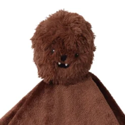 Lambs & Ivy Star Wars Chewbacca Wearable Blanket & Lovey Baby Gift Set - 2pc -Best Toy Store GUEST 64c67fa0 84a6 4f13 ae74 0dd4c6dcffb9