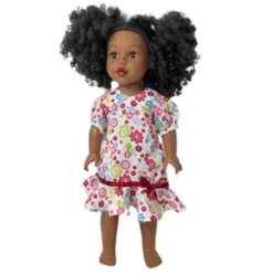 Doll Clothes Superstore Size 14 Matching Girl And Doll Red Flower Dresses -Best Toy Store GUEST 654fdafa 2089 42e1 854b f35a5f08411b