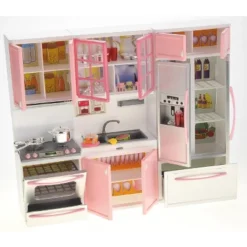 Link Little Chef Battery Operated Deluxe Modern Kitchen Playset With Oven And Fridge -Best Toy Store GUEST 655fbed1 559b 4348 b612 8da48eed5cec