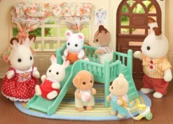 Calico Critters Sweet Raspberry Home Gift Set, Dollhouse Playset With 3 Collectible Figures, Furniture And Accessories -Best Toy Store GUEST 657f53da 52c5 44b7 97d8 ef69272241f0