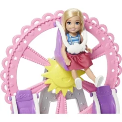 Barbie Club Chelsea Carnival Playset -Best Toy Store GUEST 6696a906 62ab 44af 9e71 86aefb604552