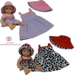 The New York Doll Collection Baby Doll Clothing Set -Best Toy Store GUEST 6783b015 1ebe 44b9 845f 8718c2fdc5db