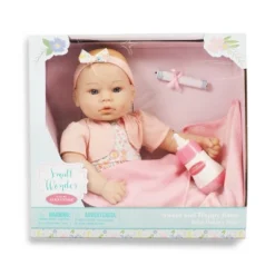Madame Alexander 18" Small Wonders Sweet & Happy Baby Bedtime Set- Pink -Best Toy Store GUEST 67976d2c e609 451f 90e8 8c533f95bcde