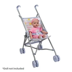 Adora Baby Doll Stroller With Color Changing Sunny Days Print, Fits Up To 18 Inch Baby Dolls -Best Toy Store GUEST 68f8095c bc1c 464e aa57 31907b1e4e08