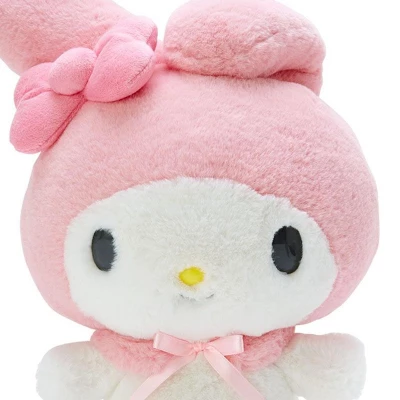 Sanrio Sanrio 10.25 Inch Character Plush | My Melody 4 Sanrio Sanrio 10.25 Inch Character Plush | My Melody - Image 2