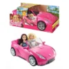 Barbie Convertible Pink Cruiser