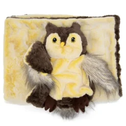 Plushible Blankie Bestie 2-in-1 Plush And Blanket Owliver The Owl -Best Toy Store GUEST 69c482a0 a7f1 40cf 94f2 c662ea8b9ae0