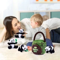 Plush Creations Pandas Set 15 Plush Creations Pandas Set -Best Toy Store GUEST 6a059fc6 fa93 421e a843 42d8115ebfc6