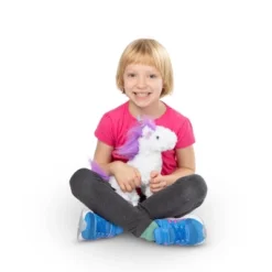 Melissa & Doug Misty Unicorn Stuffed Animal -Best Toy Store GUEST 6a0c0c9a 3f78 4180 9f65 cf7a53272209