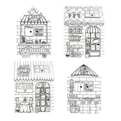 Bankers Box At Play Treats N' Eats Cardboard Playhouse - Fellowes -Best Toy Store GUEST 6aaa1810 ffb6 473a b838 6e5d92b8a2f1