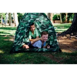 Pacific Play Tents Kids Green Camo Camping Kit -Best Toy Store GUEST 6ae556f9 1c96 49d7 b05c 537920e9ea4a