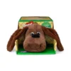Pound Puppies Classic Plush Brown