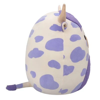 Squishmallows 16" Conway The Purple Spotted Highland Cow Plush Toy (Target Exclusive) 7 Squishmallows 16" Conway The Purple Spotted Highland Cow Plush Toy (Target Exclusive) - Image 5