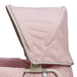 Olivia's Little World - Polka Dots Princess Baby Doll Deluxe Stroller - Pink & Gray 19 Olivia's Little World - Polka Dots Princess Baby Doll Deluxe Stroller - Pink & Gray -Best Toy Store GUEST 6d6229ca fa17 429a 8875 6d62ec489317