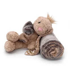 Plushible Blankie Besties 2-in-1 Plush And Blanket Benny The Bunny -Best Toy Store GUEST 6df88a64 0789 4522 9c7e 7e63fb1d8422
