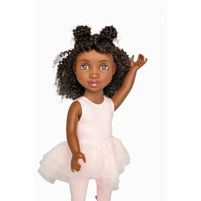 Healthy Roots Ballet Set Outfit For Dolls 5 Healthy Roots Ballet Set Outfit For Dolls - Image 3