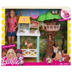 Barbie Careers Animal Rescue Doll And Playset -Best Toy Store GUEST 6ea5db89 4597 4260 80ee 5cac5fb7bbc7
