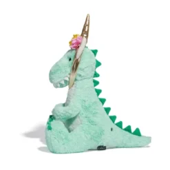 FAO Schwarz 12" Sparklers T-Rex With Removable Fantasy Headband Toy Plush 15 FAO Schwarz 12" Sparklers T-Rex With Removable Fantasy Headband Toy Plush -Best Toy Store GUEST 6f06c6e4 802e 47ad b885 8bda69856ec1