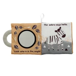 Lambs & Ivy Jungle Story Developmental Soft Book & Lion Plush Toy Gift Set -Best Toy Store GUEST 6f38ca16 ceab 4fc1 970b 2e6dbabc7eba