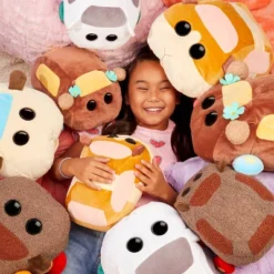MGA Entertainment Pui Pui Molcar 16-" Choco - Ultrasoft Stuffed Animal Large Plush Toy -Best Toy Store GUEST 6f70ec53 a5ee 4b42 bfbc e77df704c877 2