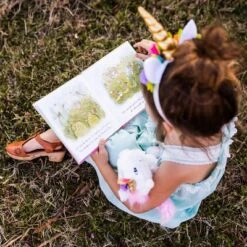 Tickle & Main Magical Unicorn Gift Set, 3-Piece Set, Unicorn Stuffed Animal For Girls 2 Years Old And Above 8 Tickle & Main Magical Unicorn Gift Set, 3-Piece Set, Unicorn Stuffed Animal For Girls 2 Years Old And Above -Best Toy Store GUEST 7079112b 2a85 4df0 bbcc 40ef1ae3fa44