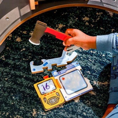 KidKraft Ultimate Helicopter 7 KidKraft Ultimate Helicopter - Image 5