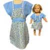 Doll Clothes Superstore Matching Girl And Doll Flower Sundress Size 12 -Best Toy Store GUEST 722d93b1 ac4a 4cff 8936 61eb58306010