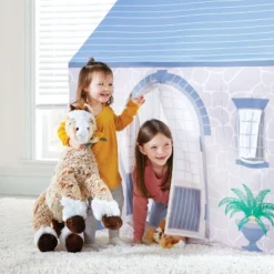 Martha Stewart Kids' Stable Play Tent -Best Toy Store GUEST 726026bc b75a 4fb6 aa11 584071c844fe