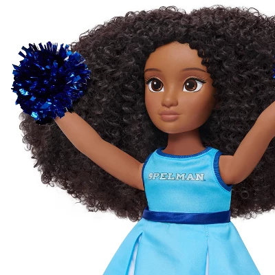 HBCyoU Spelman Cheer Captain Doll 3 HBCyoU Spelman Cheer Captain Doll