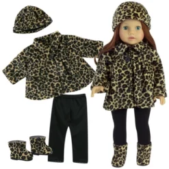 Sophia’s Doll Coat, Hat, Leggings, And Boots Set For 18" Dolls -Best Toy Store GUEST 72c4044e 0b4d 474e 8f25 d80daaa64039