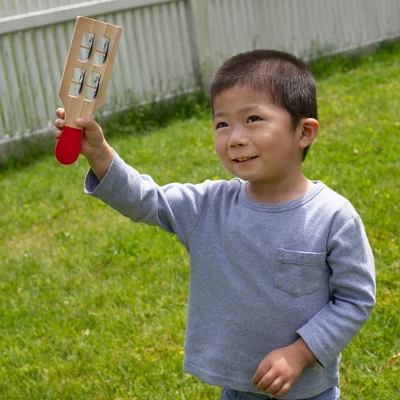 Melissa & Doug Band-in-a-Box Hum! Jangle! Shake! - 7-Piece Musical Instrument Set 6 Melissa & Doug Band-in-a-Box Hum! Jangle! Shake! - 7-Piece Musical Instrument Set - Image 4