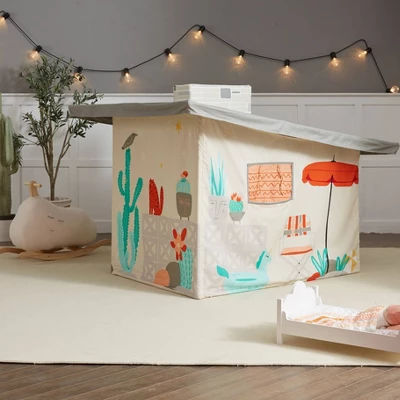 Mid-Century Playhome Tent - Wonder & Wise 5 Mid-Century Playhome Tent - Wonder & Wise - Image 3