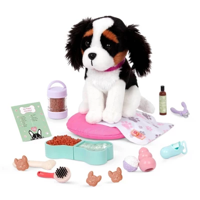 Our Generation Pet Care Play Set For Plush Dogs - Paw Paradise 3 Our Generation Pet Care Play Set For Plush Dogs - Paw Paradise