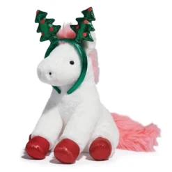 FAO Schwarz Pony With Tree Headband 12" Stuffed Animal 14 FAO Schwarz Pony With Tree Headband 12" Stuffed Animal -Best Toy Store GUEST 74001a3c 94ec 49e8 ad8c 1323e2e7a07c