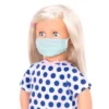 Our Generation 18" Hospital Doll With Storybook - Martha -Best Toy Store GUEST 741b55c7 536e 46af bef9 757969e84db2