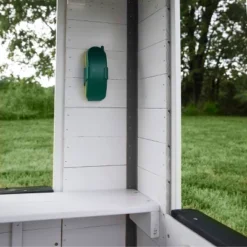 Backyard Discovery Sweetwater Playhouse - White -Best Toy Store GUEST 7470a4b9 b494 4f19 b754 301ae8d2d74a